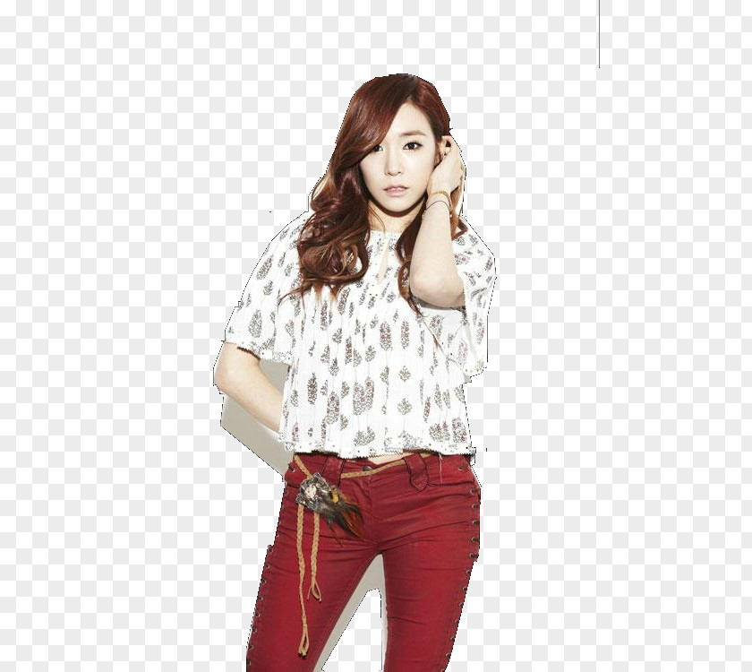 Tiffany Girls' Generation Promise K-pop PNG