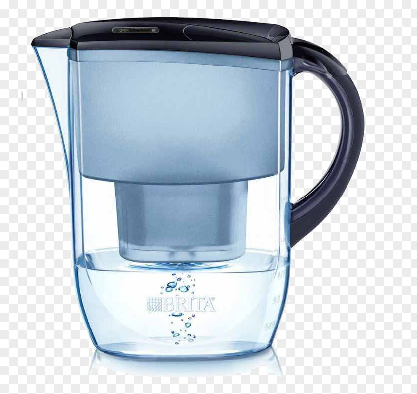 Water Filter Brita GmbH Jug Carafe Filtrante Limescale PNG