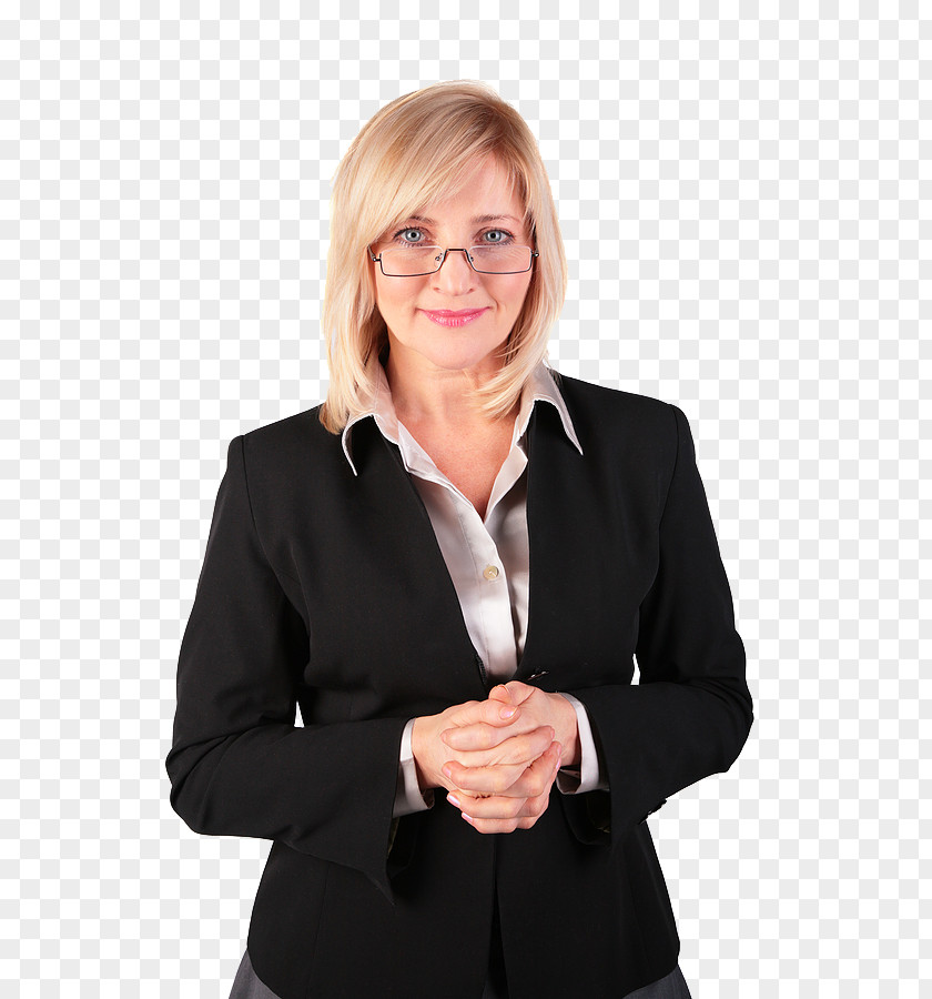 Woman Stock Photography Businessperson Middle Age PNG