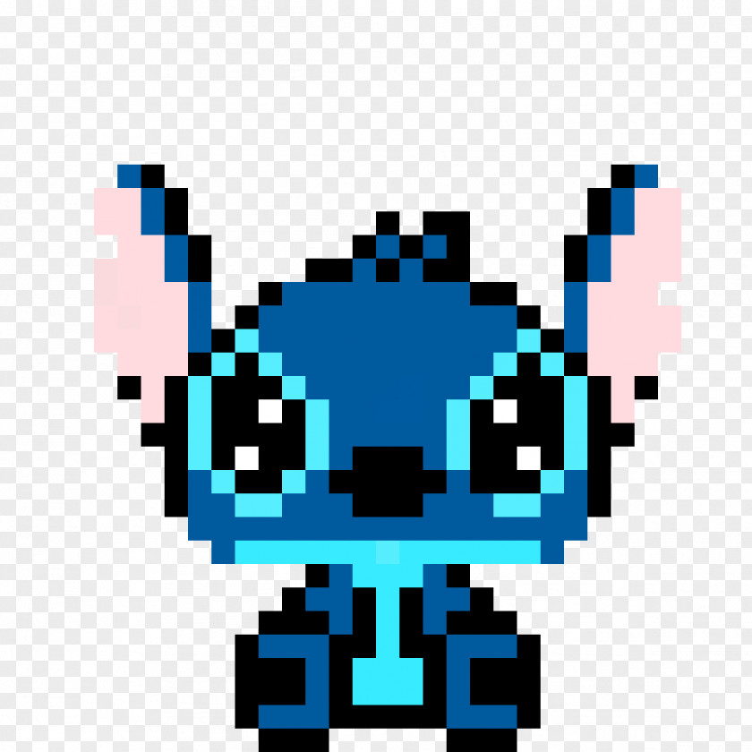 Avengers Pixel Art Disney's Stitch: Experiment 626 Lilo Pelekai PNG