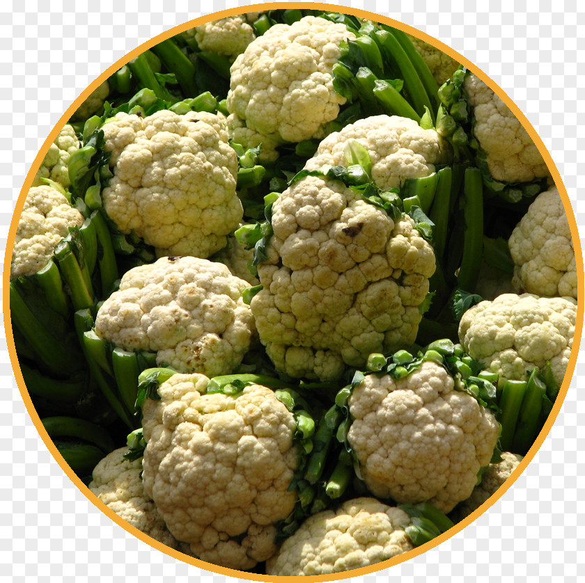 Cauliflower Cruciferous Vegetables Broccoli Food PNG