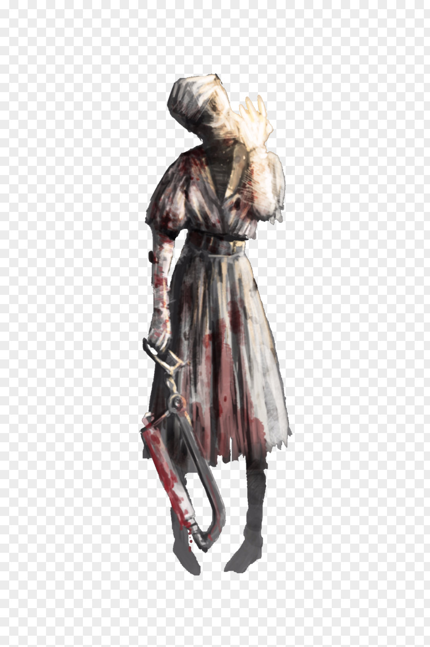 Dead By Daylight Nursing Death PNG