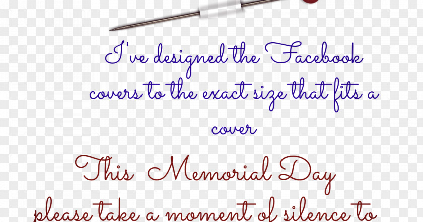 Facebook Cover Veterans Day Memorial Printer-friendly Itsourtree.com PNG