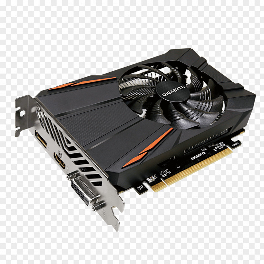 Fan Graphics Cards & Video Adapters AMD Radeon RX 550 GDDR5 SDRAM PCI Express Gigabyte Technology PNG