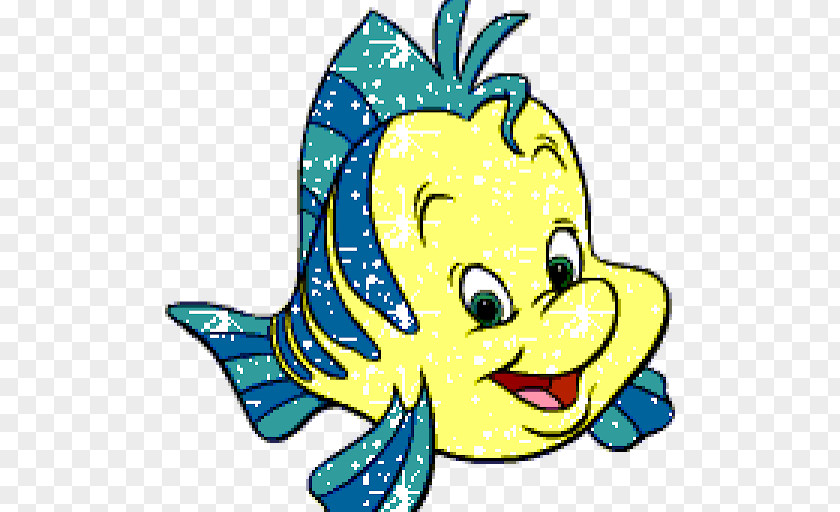 Flounder Ariel Animated Film Photobucket PNG