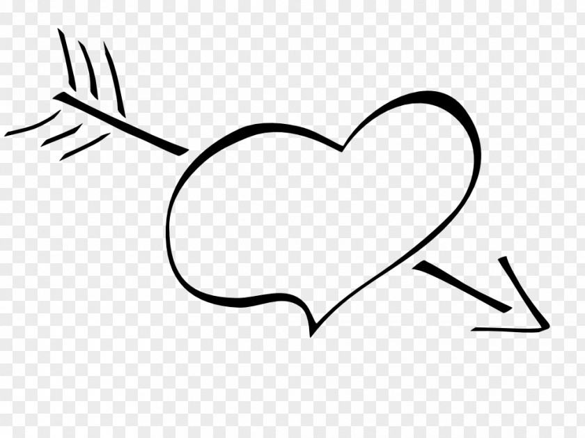 Heart Coloring Book Clip Art PNG