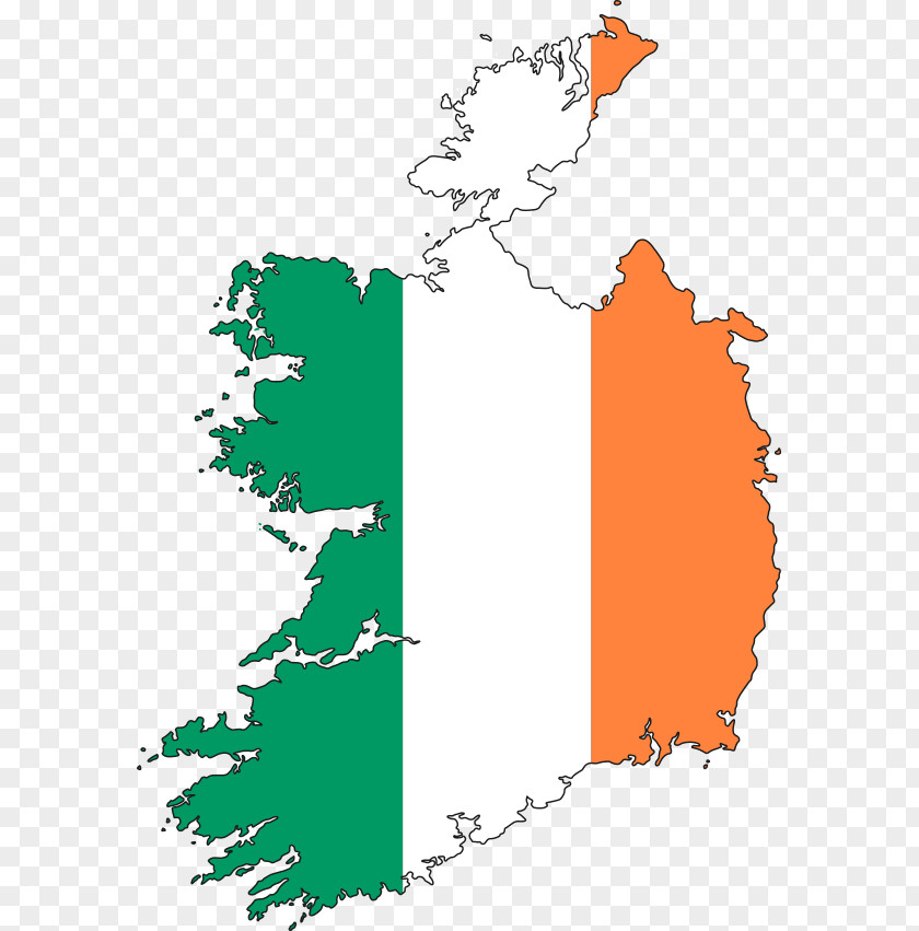 Irish National Day Counties Of Ireland Republic Translation Flag PNG