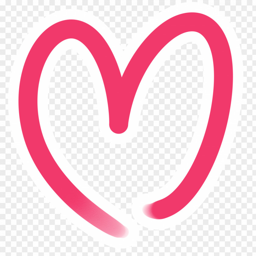 Mini Heart Symbol Logo Clip Art PNG