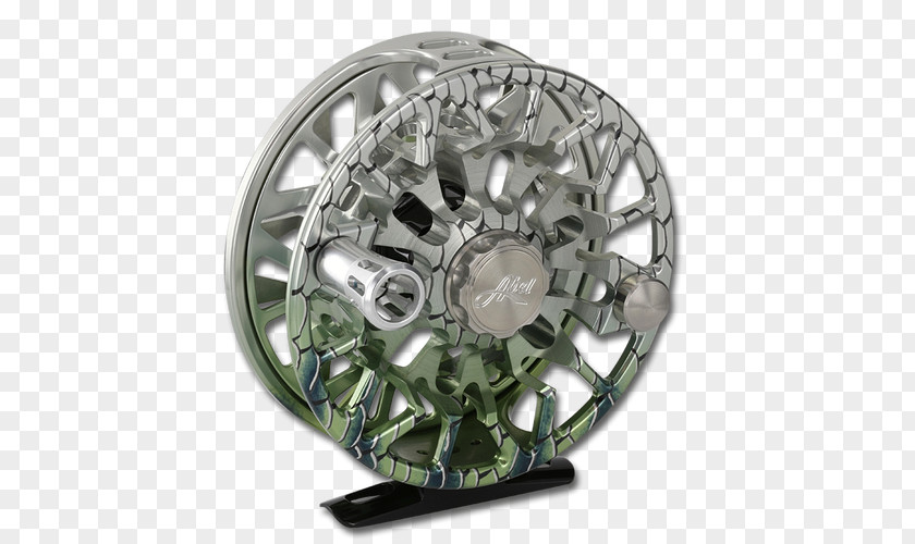 Saltwater Flies Alloy Wheel Spoke Rim PNG