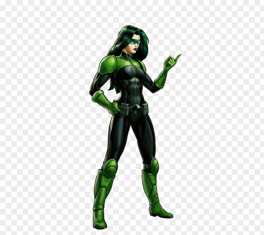 She Hulk Marvel: Avengers Alliance Superhero Falcon Abigail Brand S.W.O.R.D. PNG