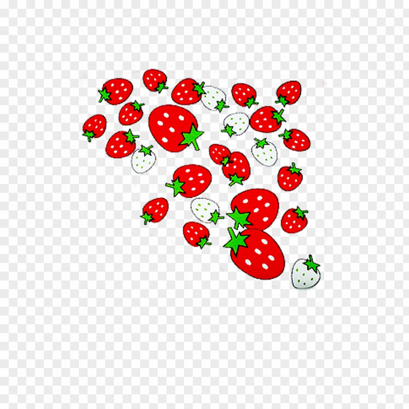 Strawberry Vector Illustration Aedmaasikas Clip Art PNG