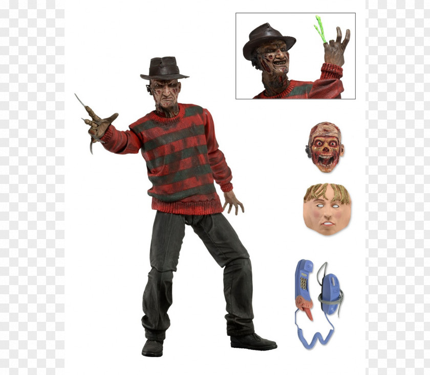 The Ultimate Warrior Freddy Krueger National Entertainment Collectibles Association Action & Toy Figures A Nightmare On Elm Street Comics PNG
