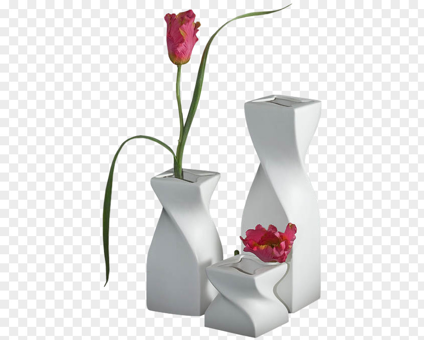 Vase Cut Flowers Floral Design Clip Art PNG