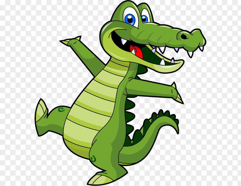 Alligator Pictures For Kids Crocodile Cartoon Clip Art PNG