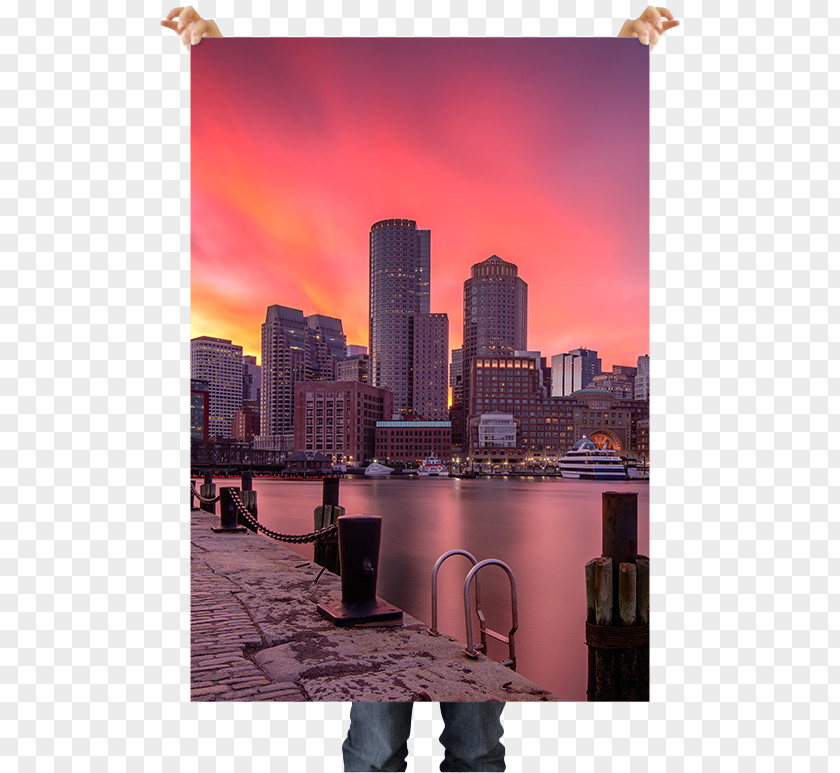 Boston Options Exchange Skyline History Fan Pier Embarcadero Boulevard PNG