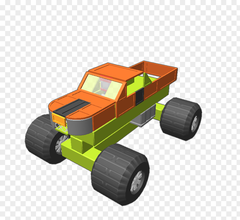 Car Motor Vehicle Tires Radio-controlled Monster Truck Wheel PNG
