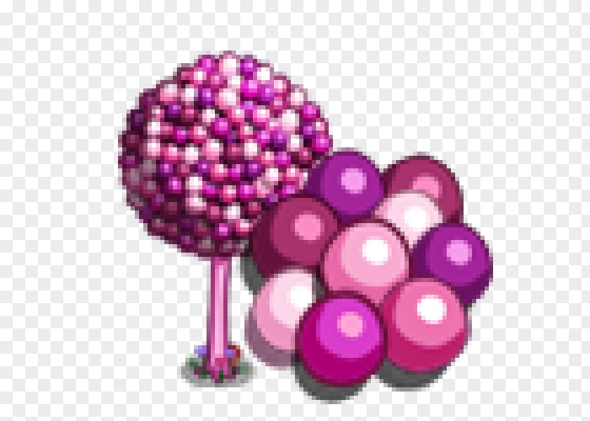 Chewing Gum Bubble Sphere Balloon PNG