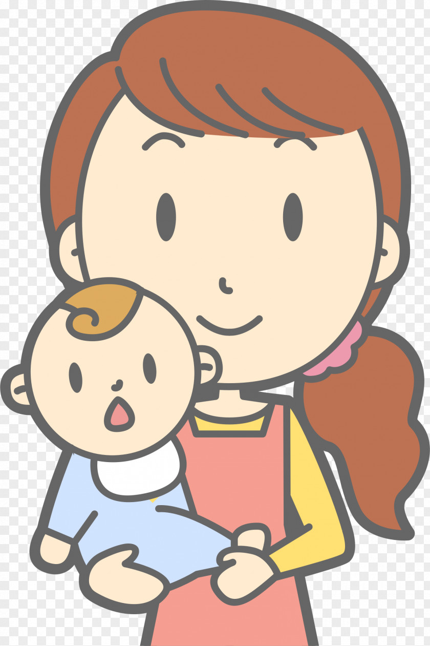 Child Clip Art Vector Graphics Mother Image Infant PNG