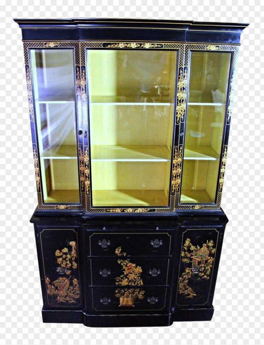 Cupboard Display Case Cabinetry Hutch Furniture PNG