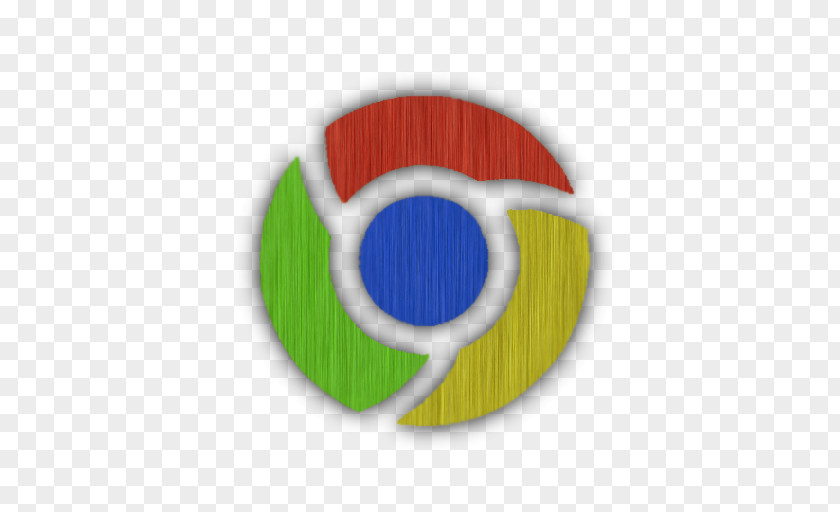 Google Chrome Web Browser PNG