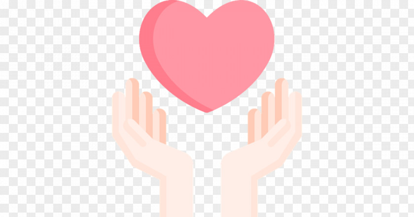 Hand Thumb Model Heart PNG