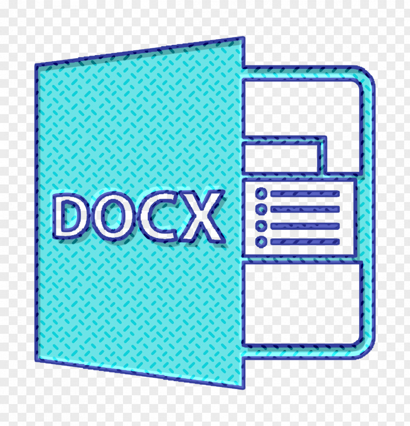 Interface Icon File Formats Styled DOCX Variant PNG