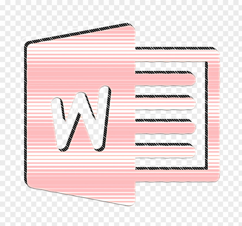 Logo Icon Word PNG