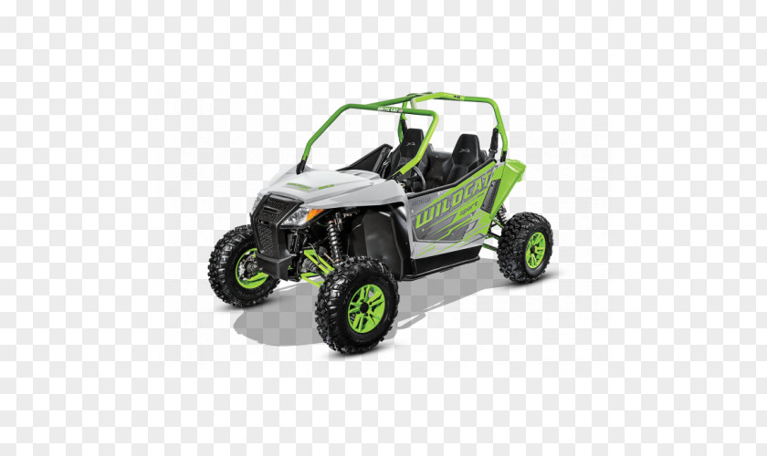 Off Road Arctic Cat Wildcat Straight-twin Engine Price PNG