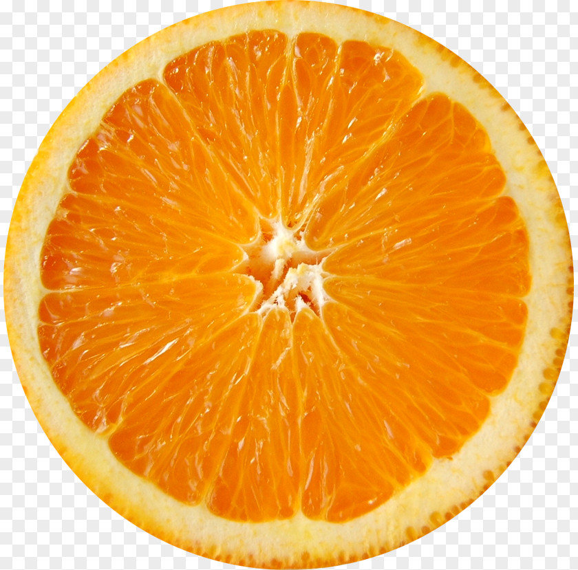 Orange Colour Fog Slice Food Fruit Health PNG
