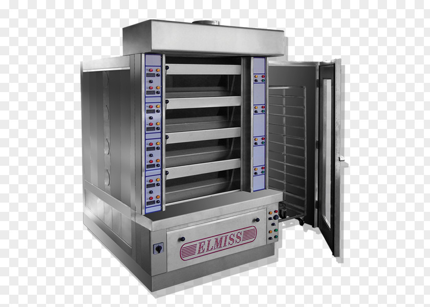 Oven Bakery Home Appliance Elmiss-line Furnace PNG
