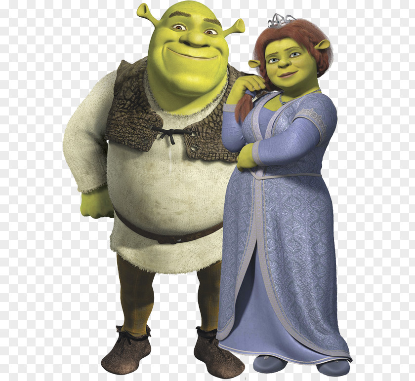 Shrek Film Series Princess Fiona Donkey Mike Myers PNG