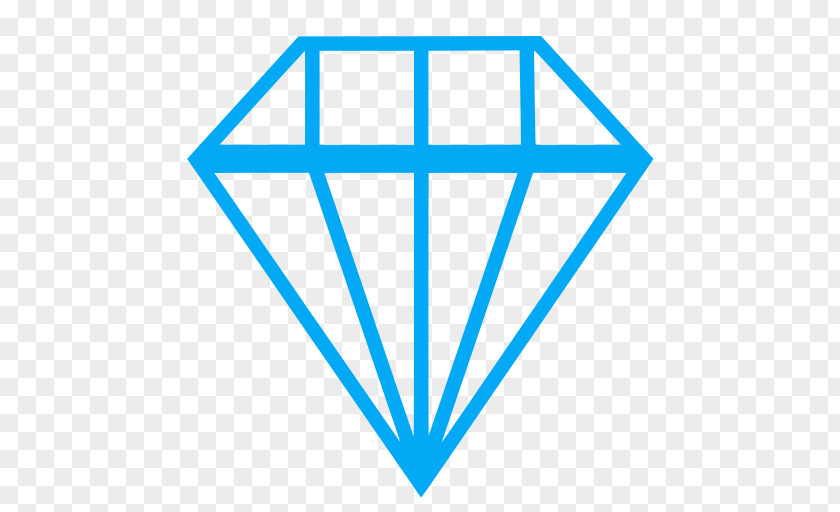 Symbol Logo Diamond PNG