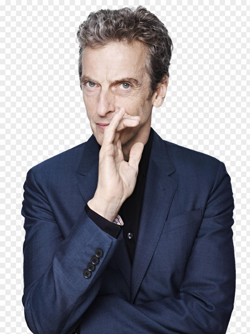 The Doctor Peter Capaldi Twelfth Who Malcolm Tucker PNG