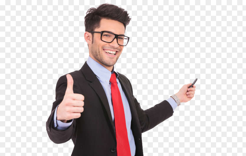 Thumb Signal Businessperson Stock Photography OK PNG