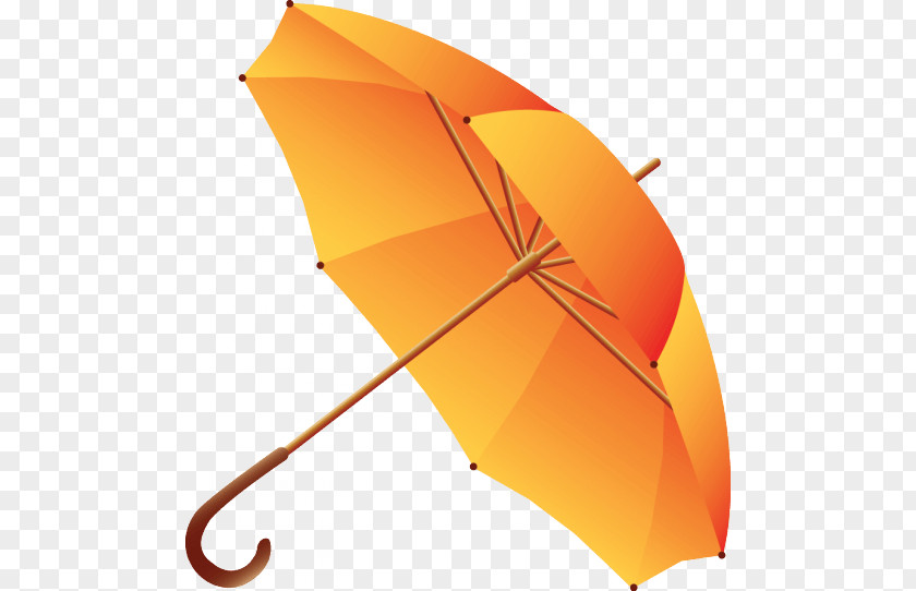 Umbrella Image Orange Royalty-free Clip Art PNG