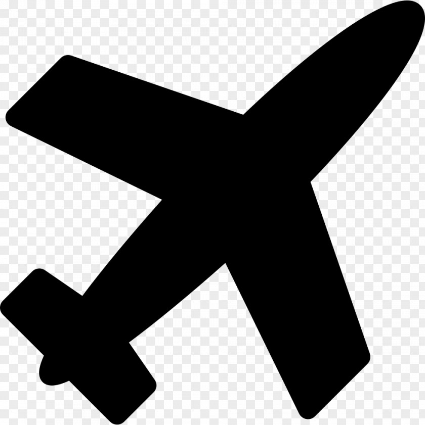 Airplane Clip Art Image Shape Flight PNG