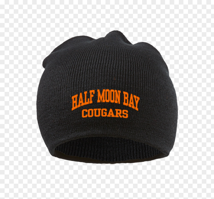 Beanie South Lyon East High School Knit Cap Embroidery PNG