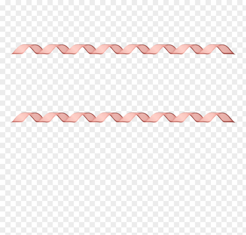 Chain Pink Line PNG
