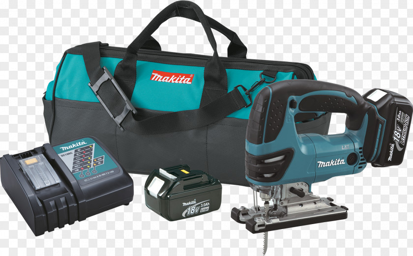 Cordless Circular Saw Makita Lithium-ion Battery PNG