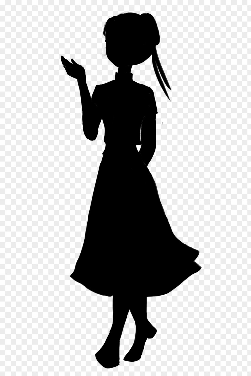 Dress Clip Art Silhouette Shoe PNG