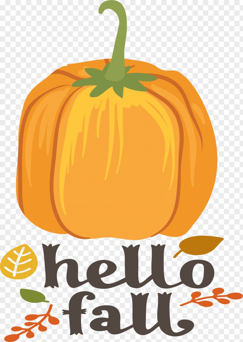 Hello Fall Fall Autumn PNG