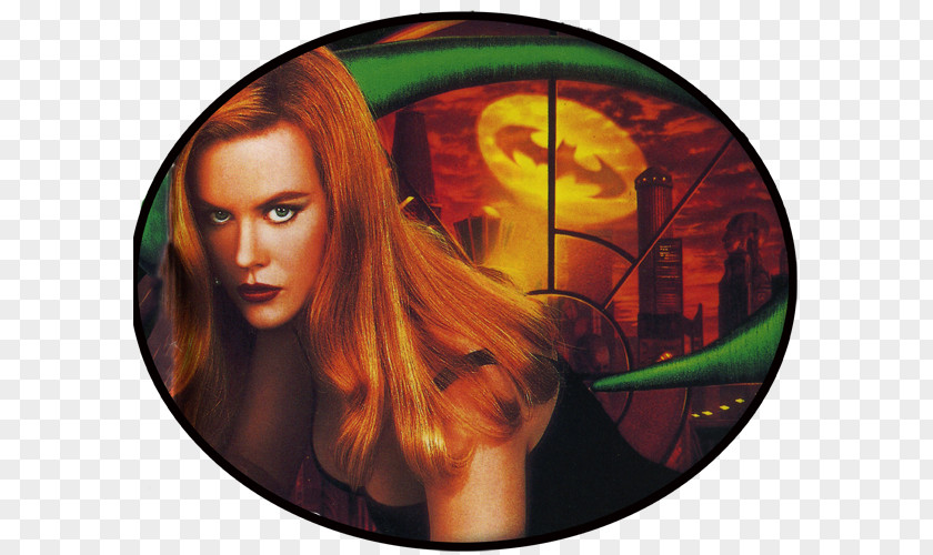 Nicole-kidman Robin Batman Forever Riddler Two-Face PNG