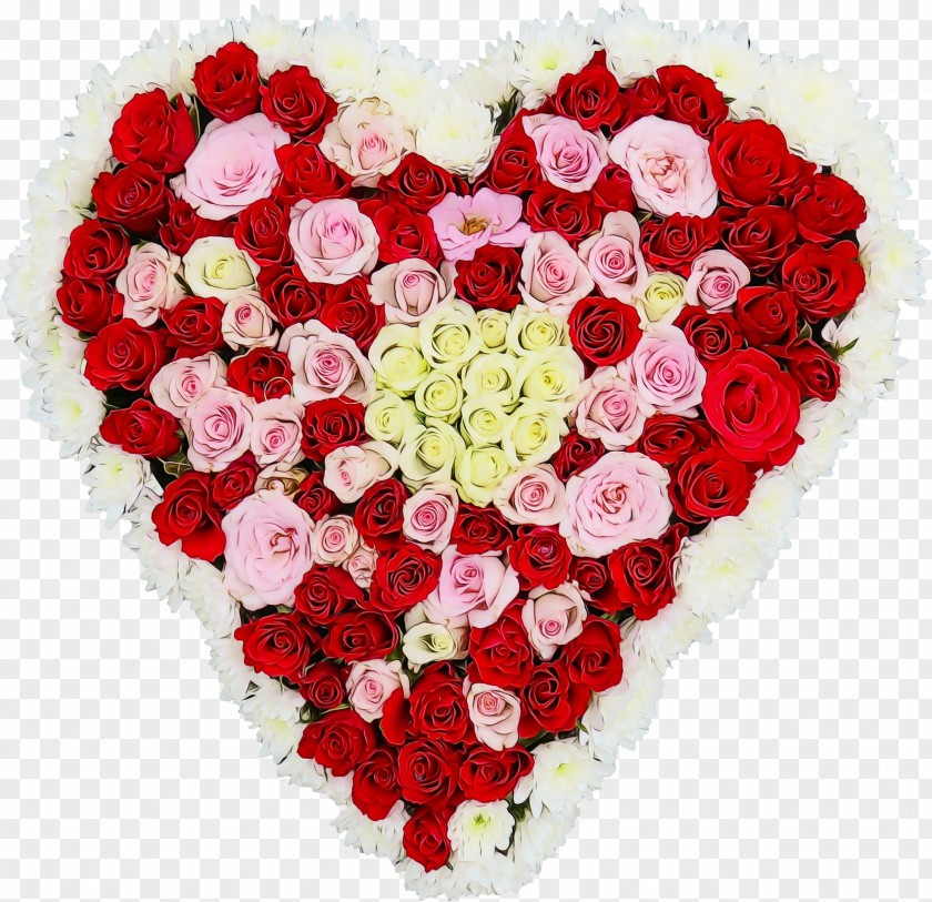 Plant Valentines Day Garden Roses PNG