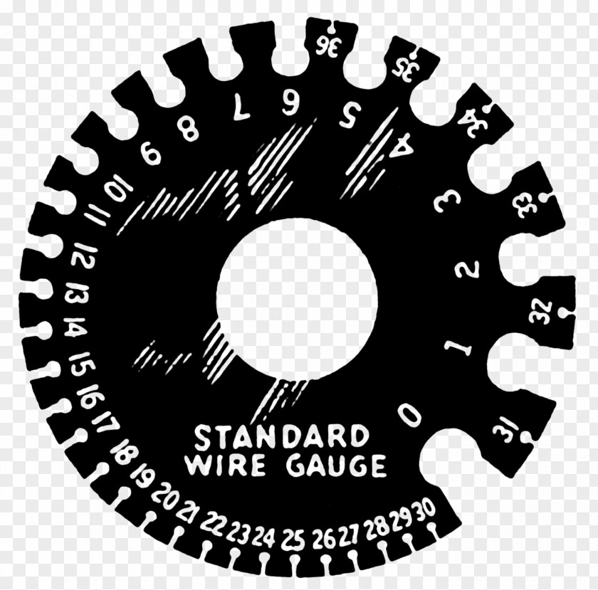 Pressure Gauge American Wire Standard PNG