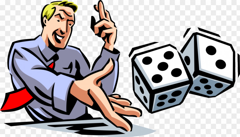 Probability Illustration Clip Art Dice Royalty-free Gambling Royalty Payment PNG