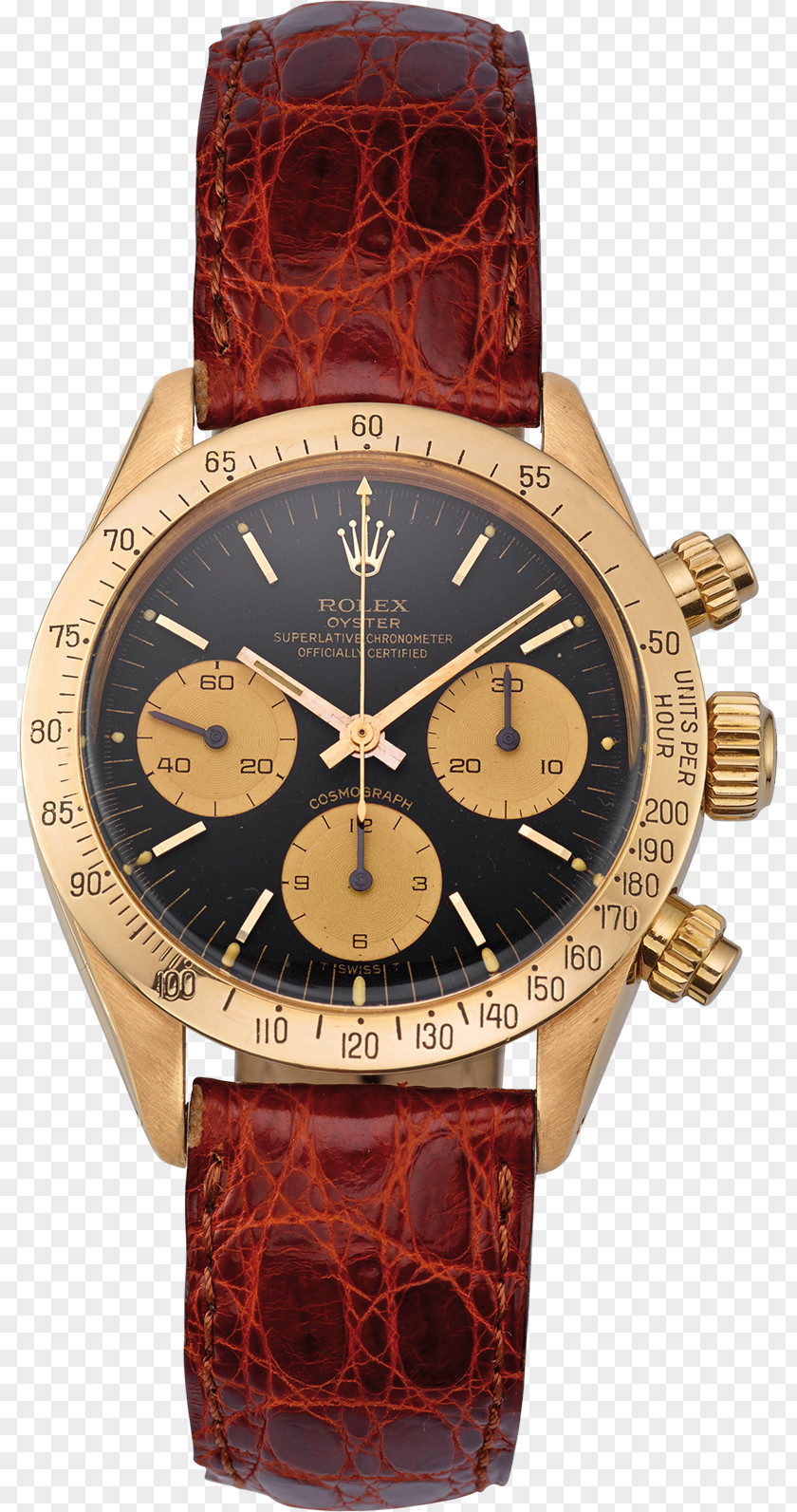 Rolex Daytona Watch Strap Omega Seamaster Leather PNG