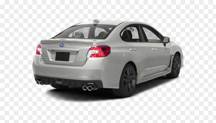 Subaru 2016 WRX Car Impreza Price PNG