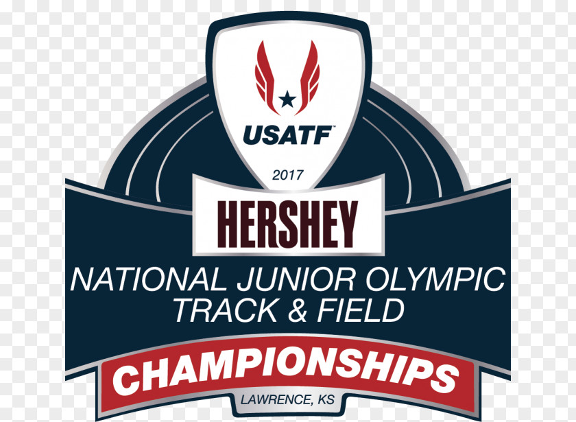 Track And Field Official USA & Logo Brand Font PNG