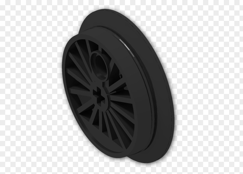 Train Wheel PNG