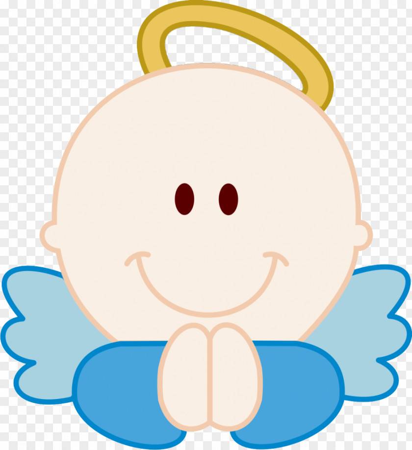 Baby Angel Clip Art PNG